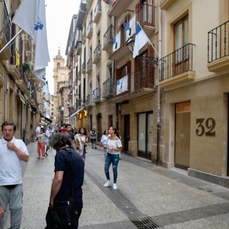 32 De Agosto Rooms San Sebastián Kültér fotó
