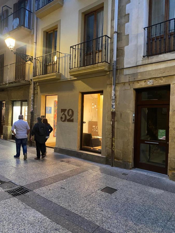 32 De Agosto Rooms San Sebastián Kültér fotó
