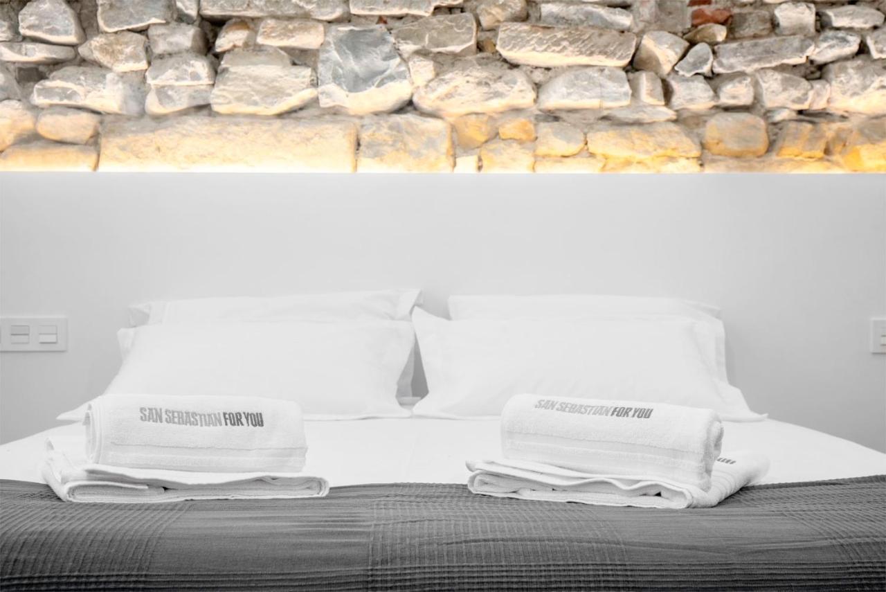 32 De Agosto Rooms San Sebastián Kültér fotó