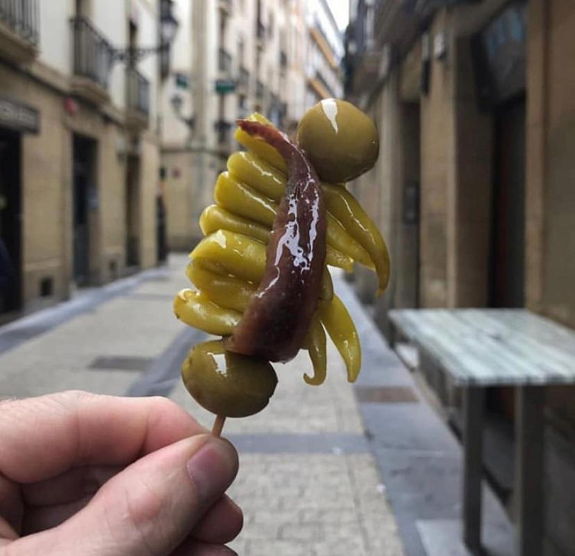 32 De Agosto Rooms San Sebastián Kültér fotó