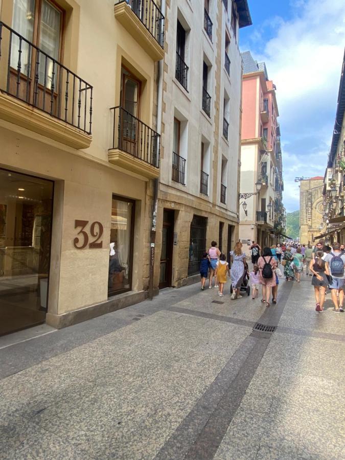 32 De Agosto Rooms San Sebastián Kültér fotó