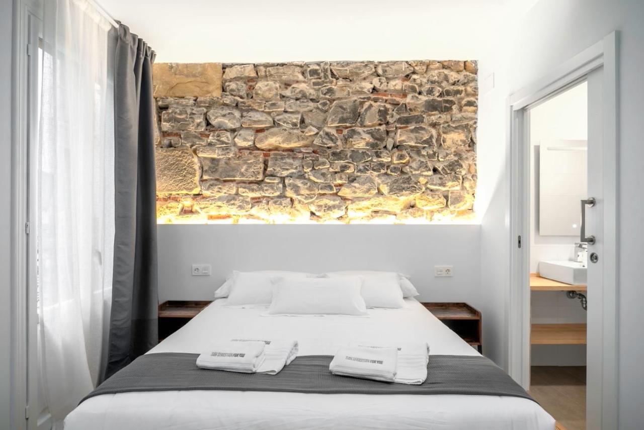 32 De Agosto Rooms San Sebastián Kültér fotó