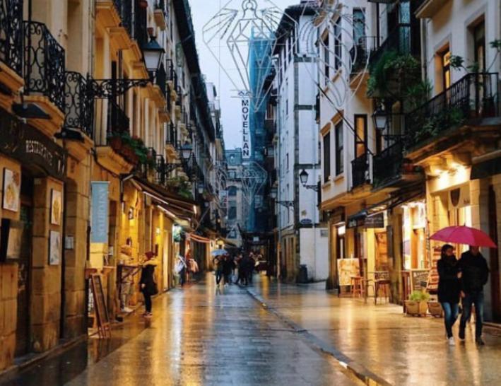 32 De Agosto Rooms San Sebastián Kültér fotó