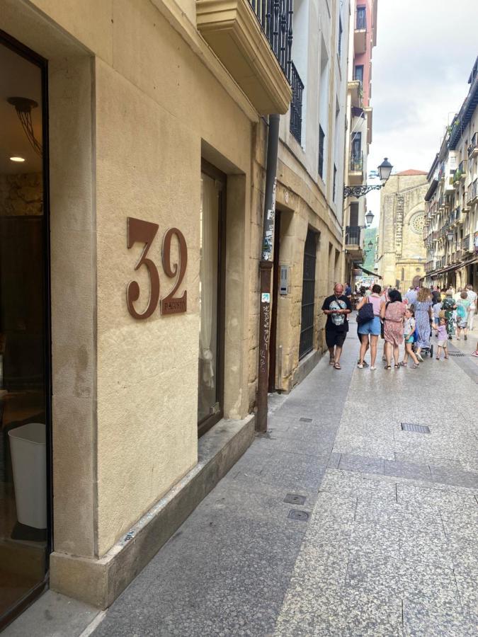 32 De Agosto Rooms San Sebastián Kültér fotó