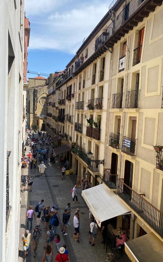 32 De Agosto Rooms San Sebastián Kültér fotó